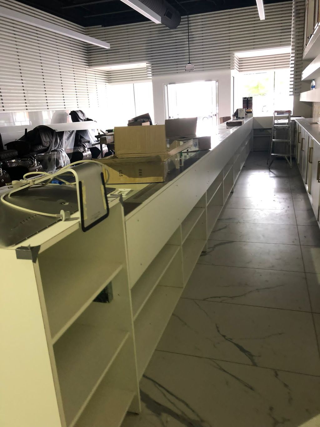 Projects and media