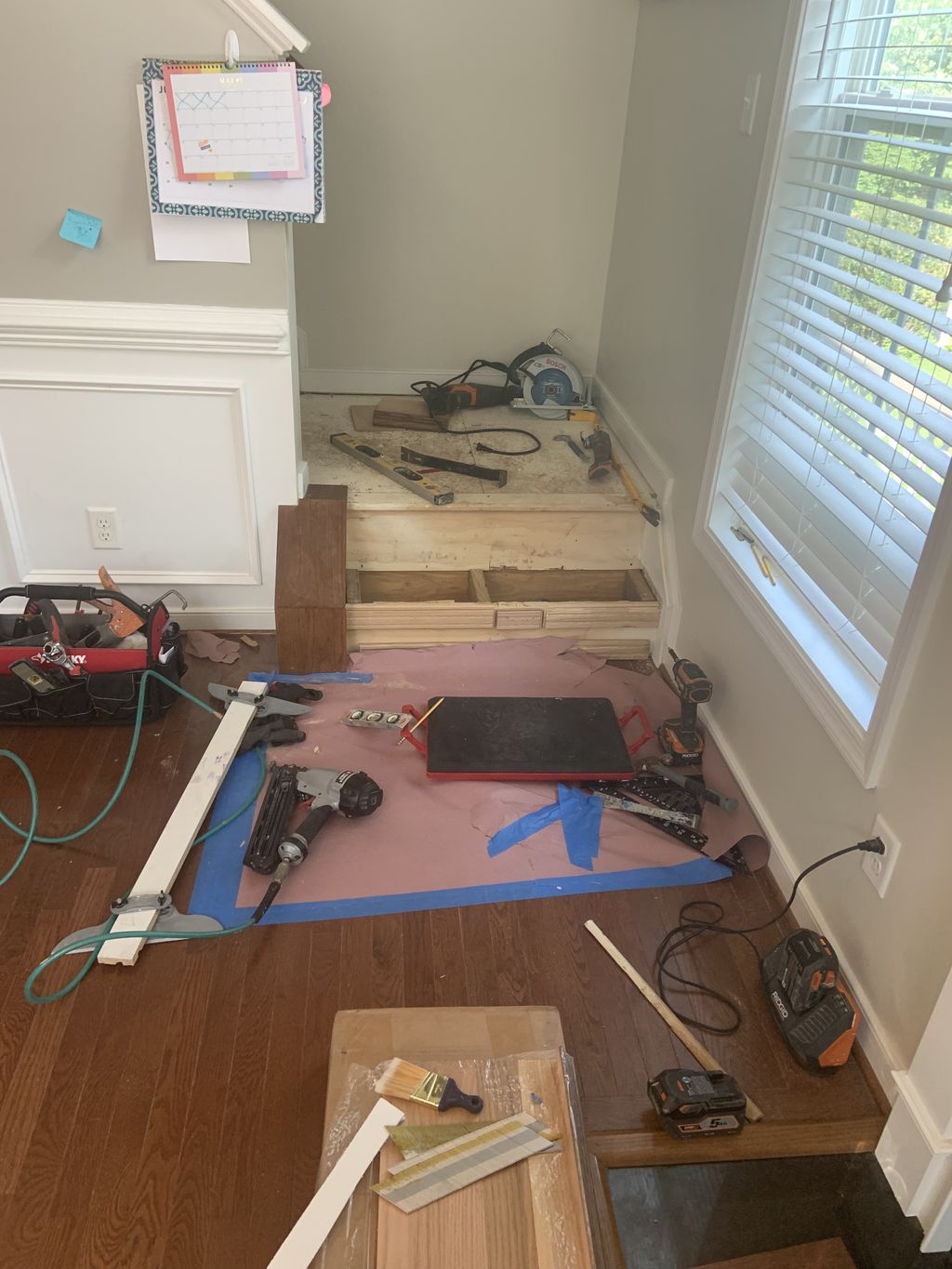 Projects and media