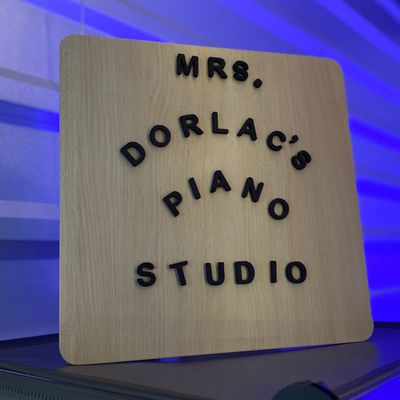Avatar for Piano Lessons by Mrs. Dorlac