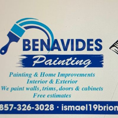 Avatar for Benavides Painting