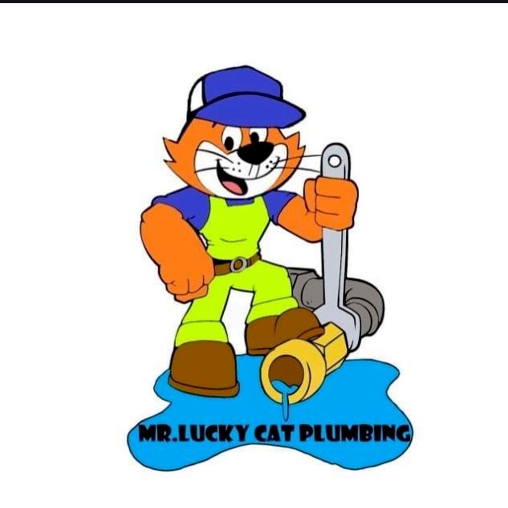 Mr. Lucky Cat Plumbing