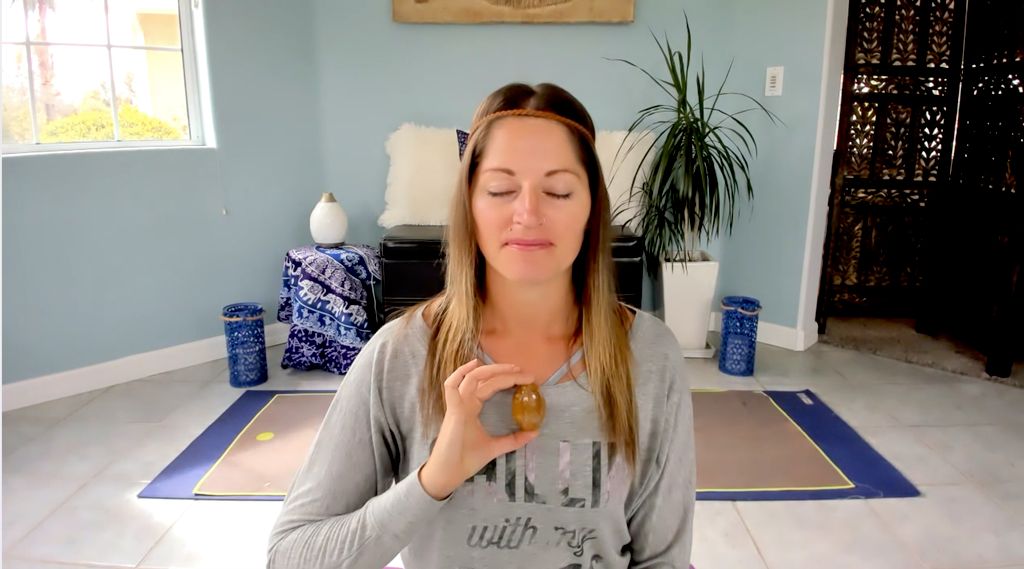 Guided healing meditations