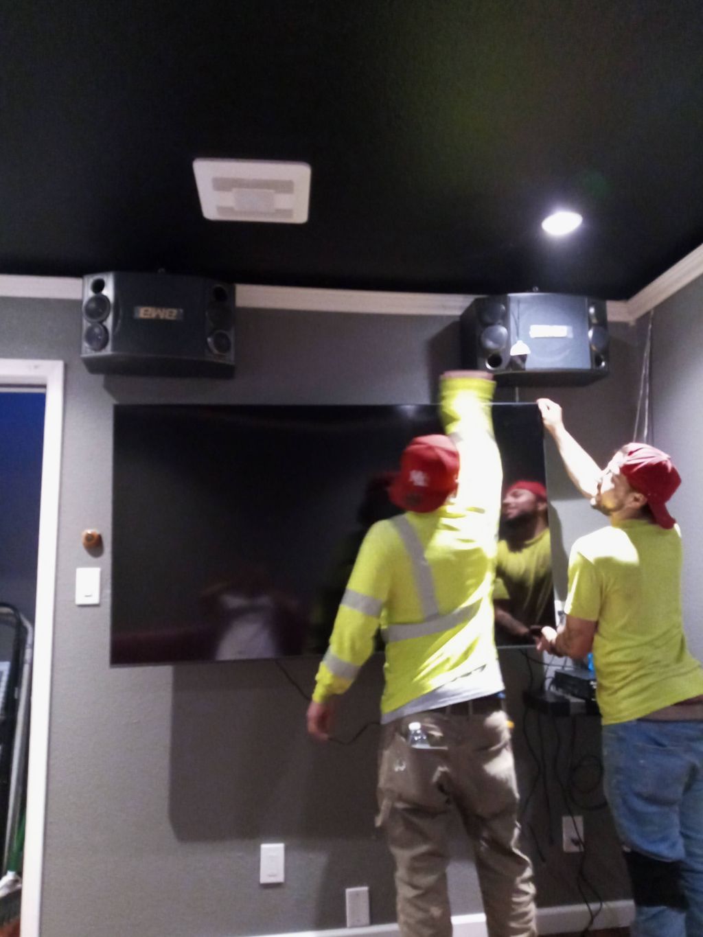 Projects and media