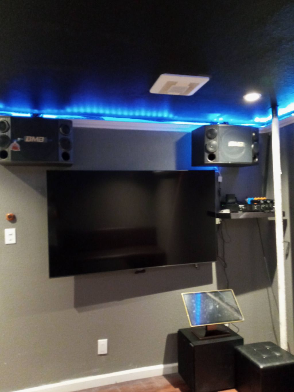 Projects and media