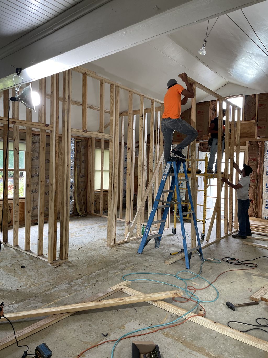 Projects and media