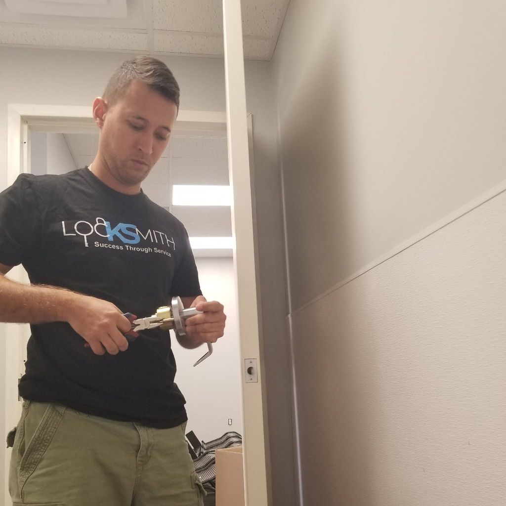 KS LOCKSMITH
