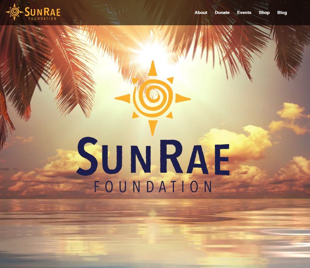 SunRaeFoundation.org
