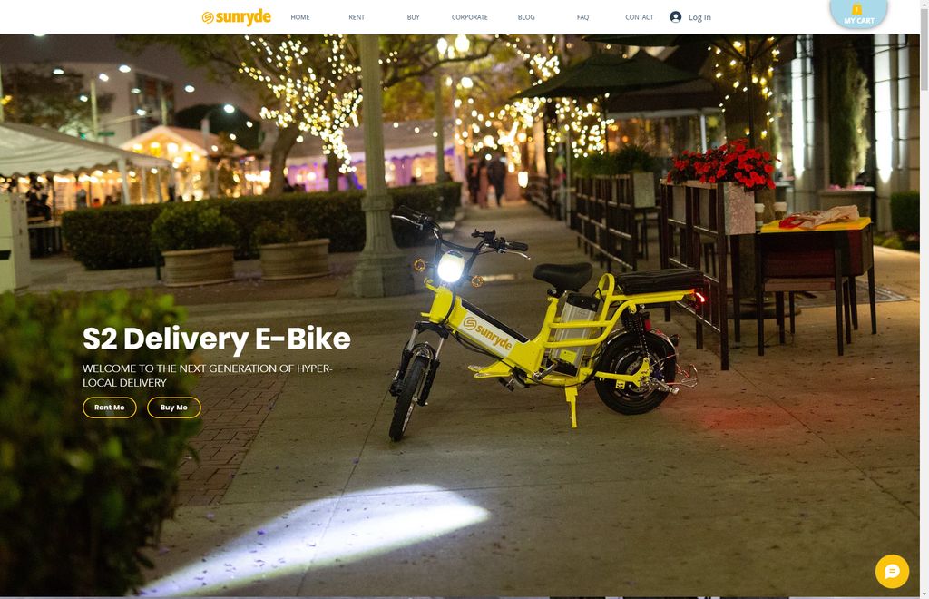 SunRyde.com