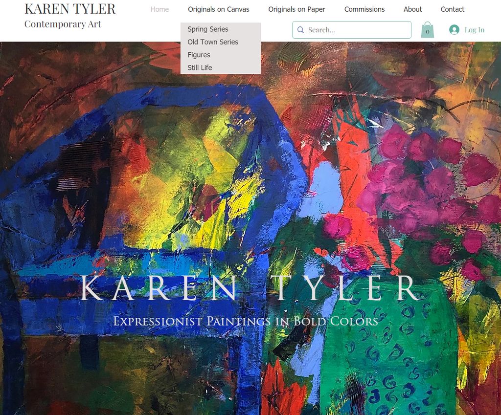 KarenTylerArt.com