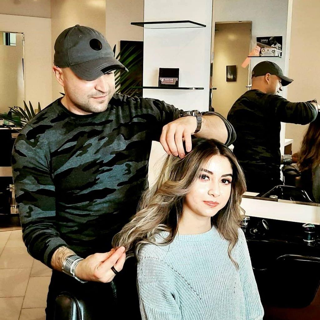 Salon Aleksey Balayage Artistry and Hair Design