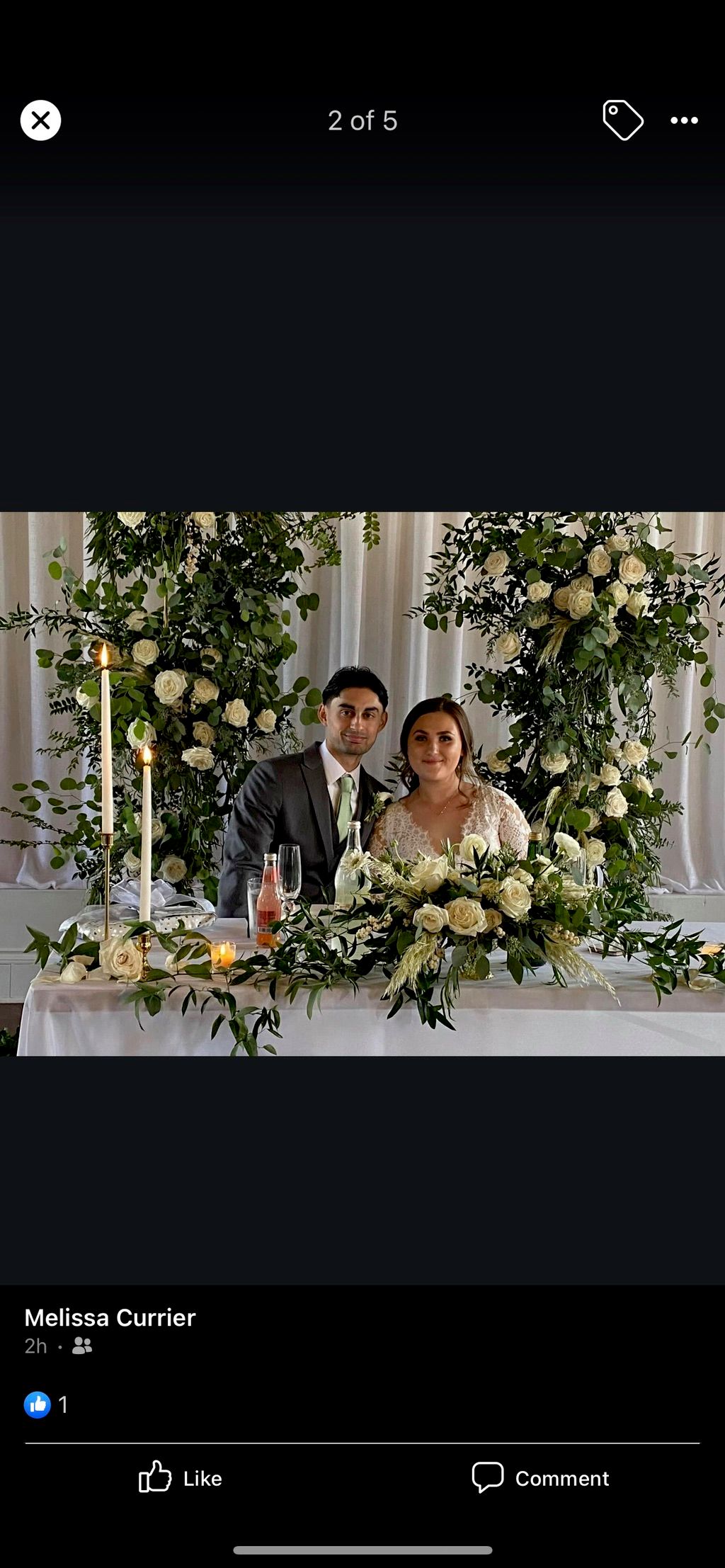Customer photos