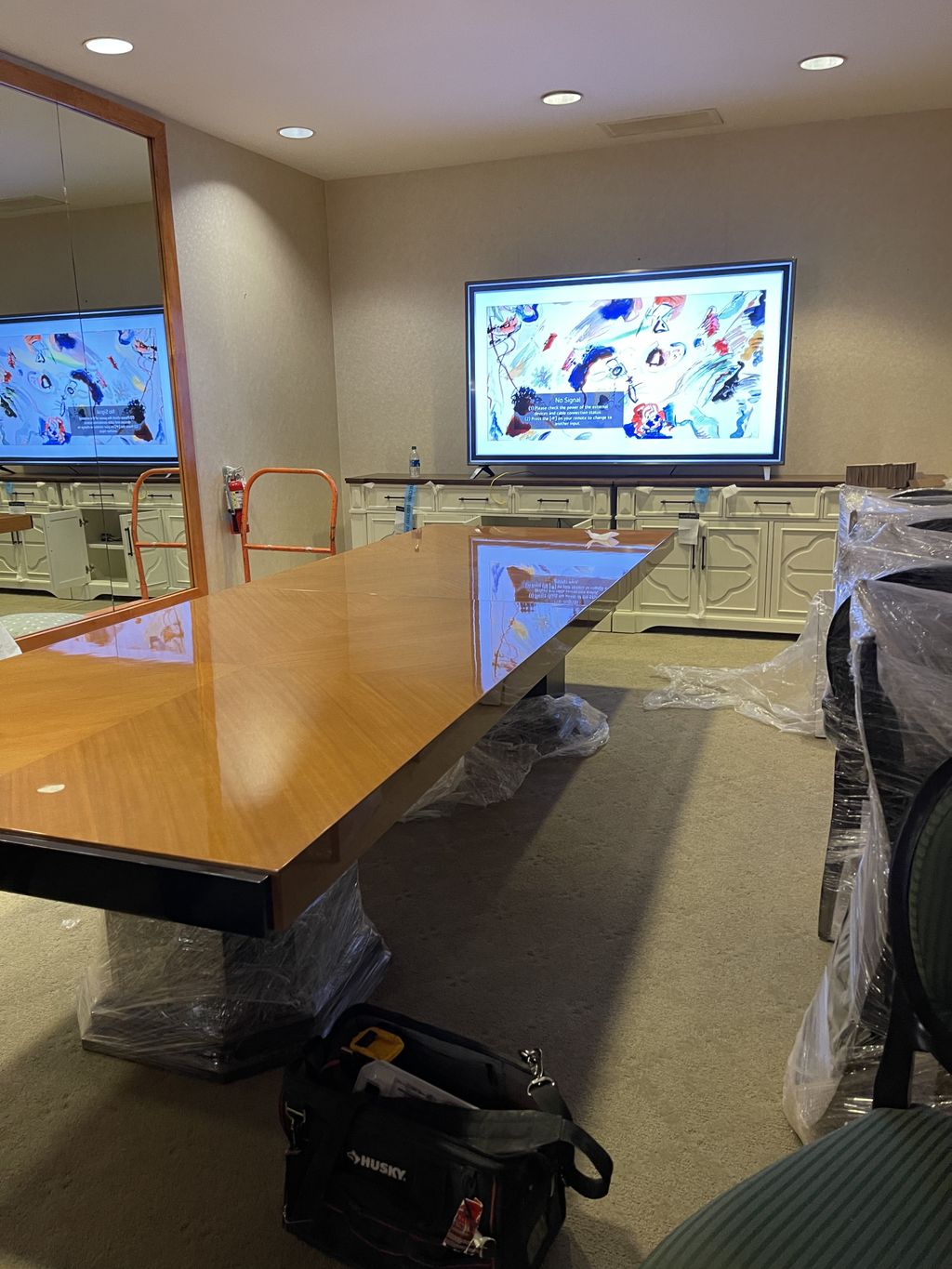 Projects and media