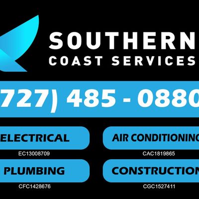 Avatar for Southern Coast Services (electrical)