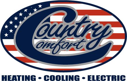 Country comfort heating cooling and electric