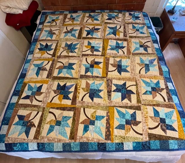 Quilting and Crochet