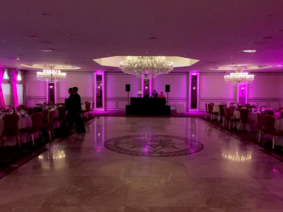 SET-UP SWEET 16