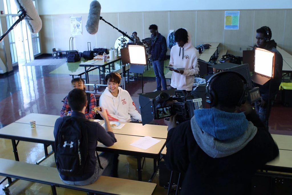 Projects and media