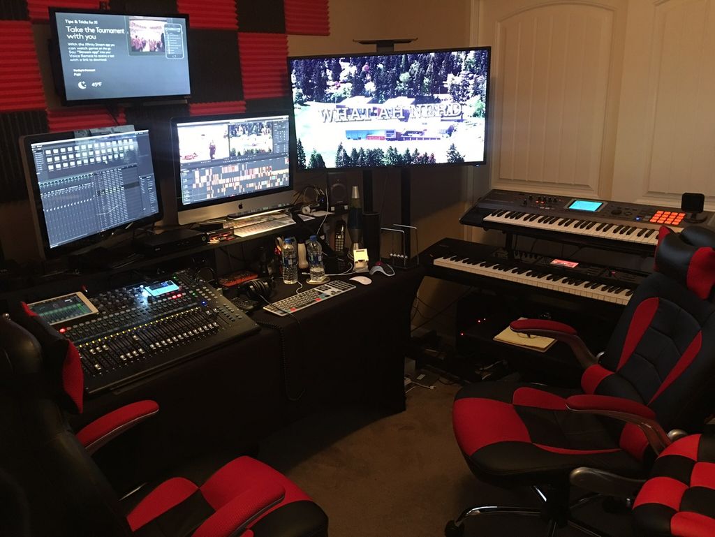 Projects and media