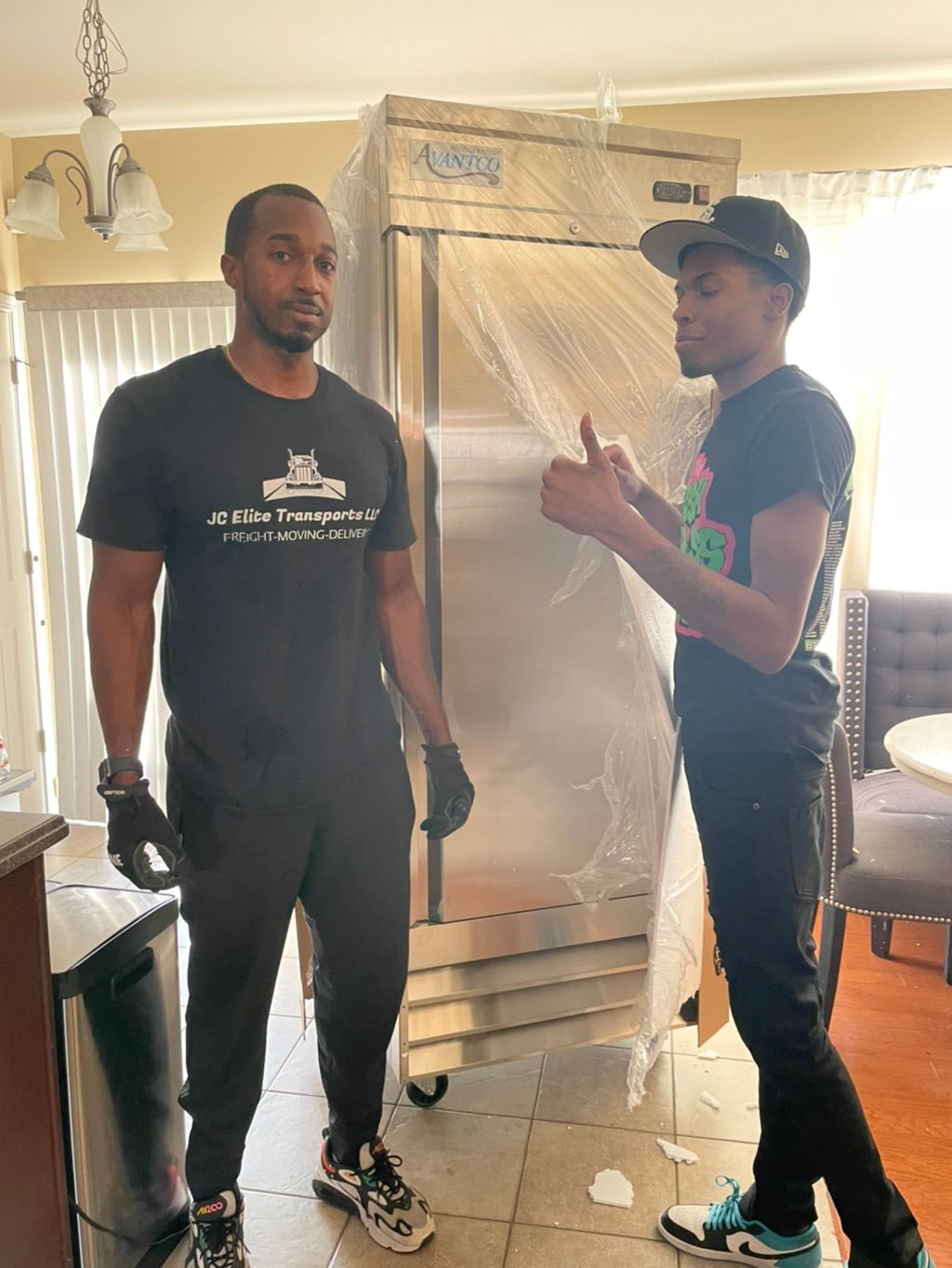 Customer photos