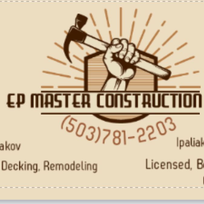 EP master construction LLC