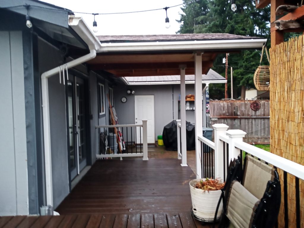 Deck or Porch Remodel or Addition