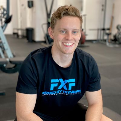 Avatar for Fixed by Fitness