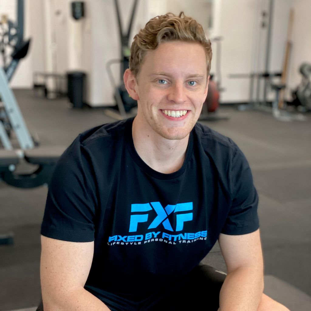 Fixed by Fitness