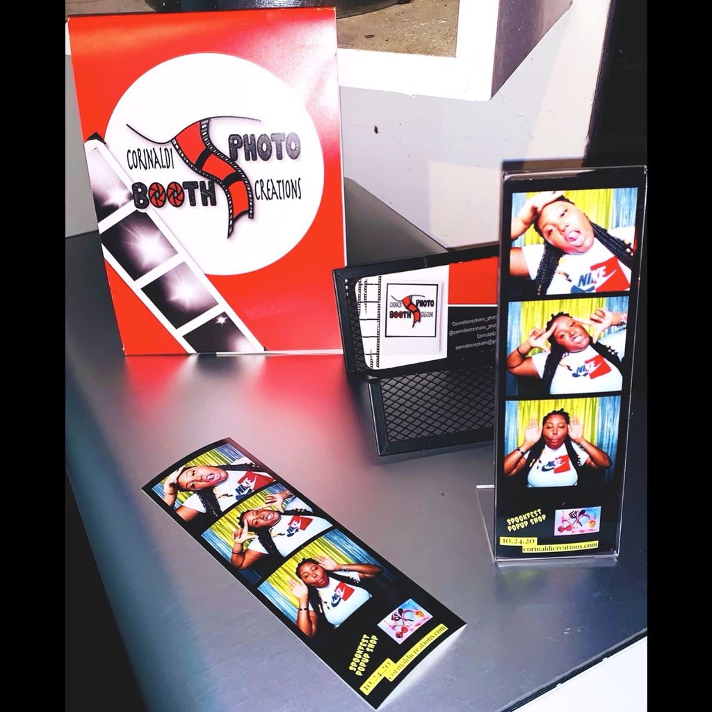 Corinaldi Creations Photobooth