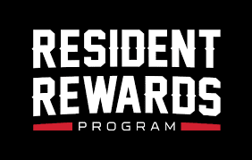 We have a Resident Rewards Program.