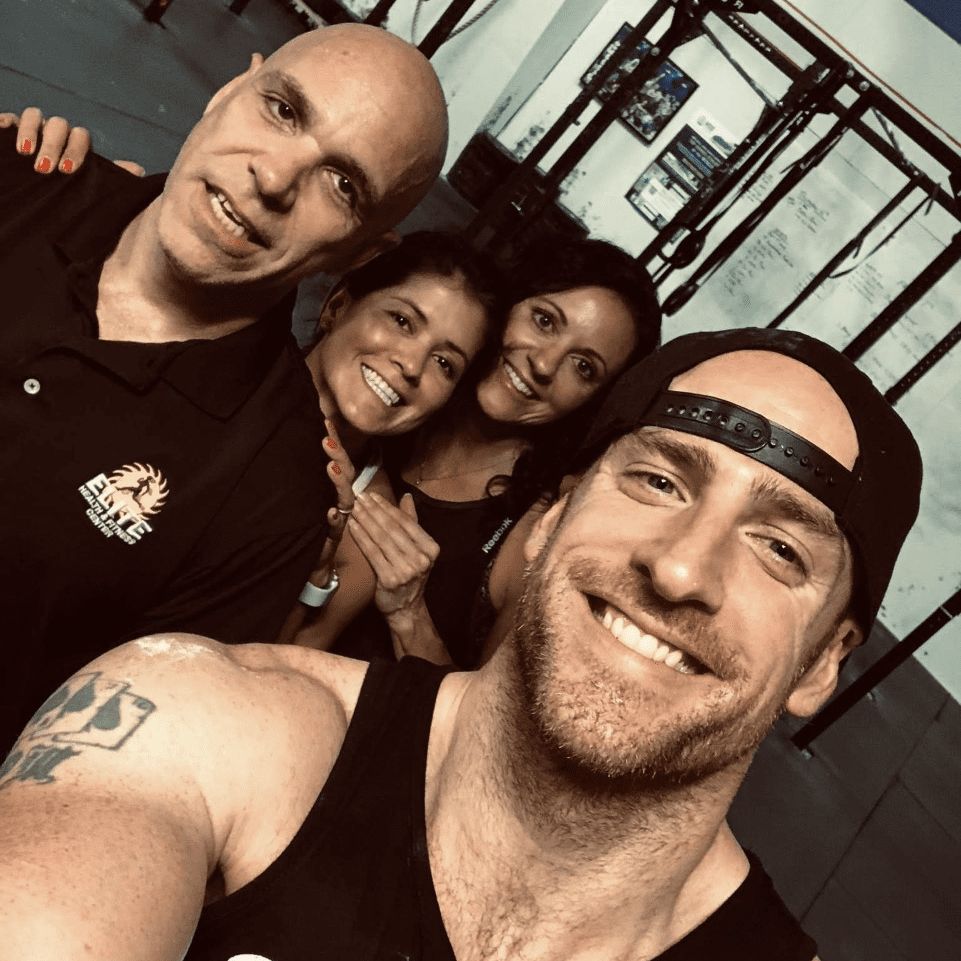 Matthew's Personal Training