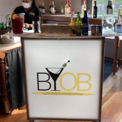 Avatar for BYOB bartending & cocktail services