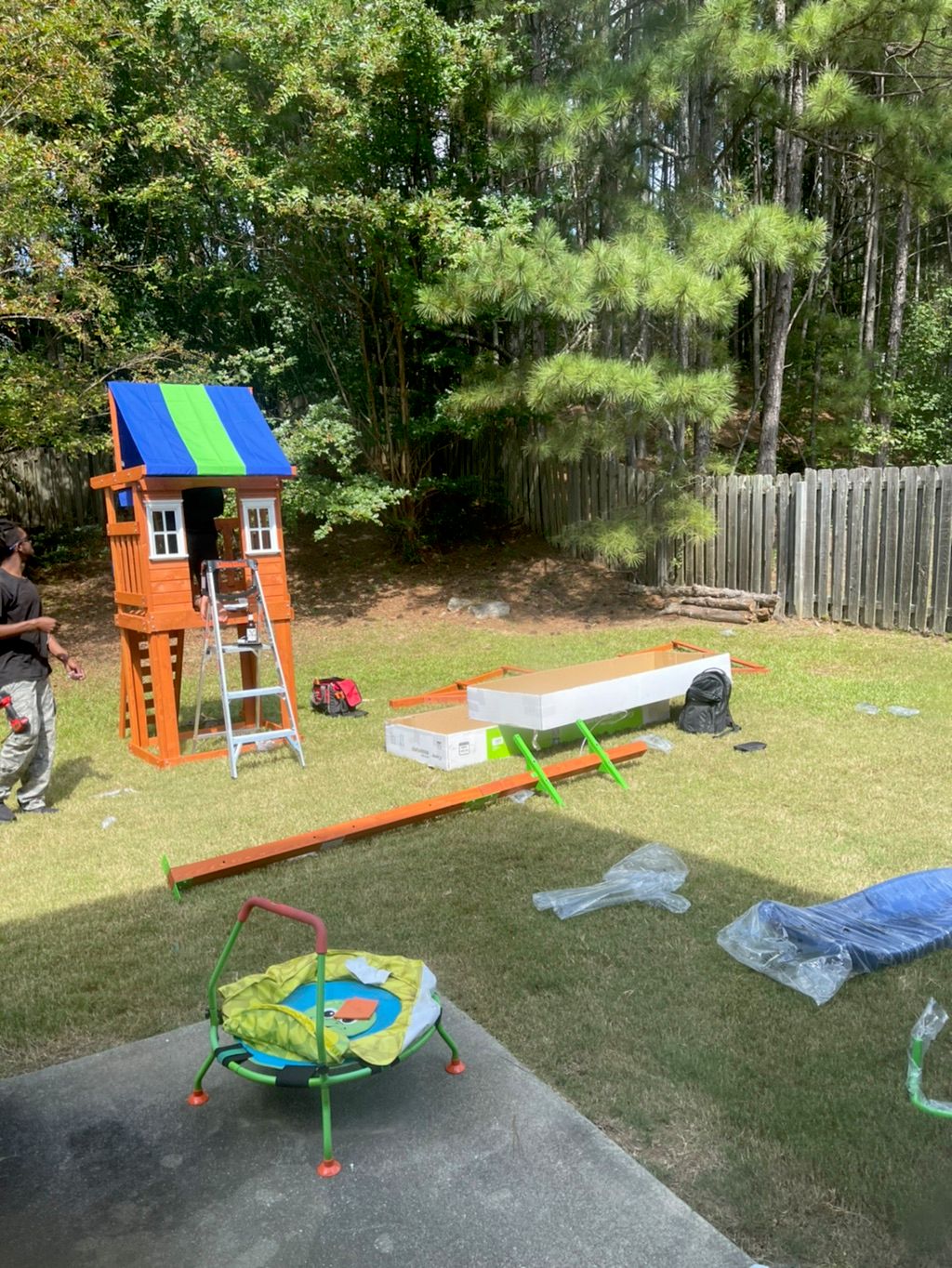 Customer photos
