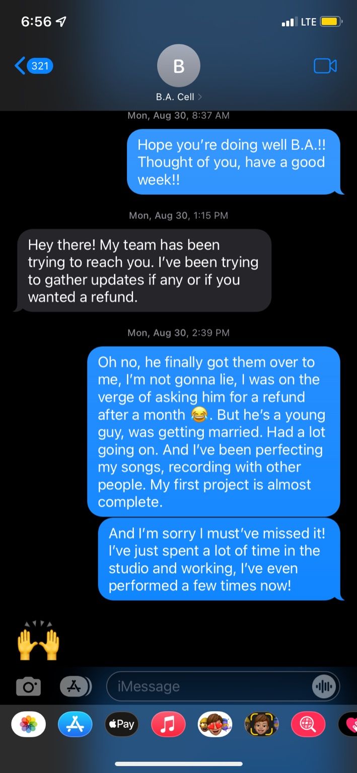 Projects and media