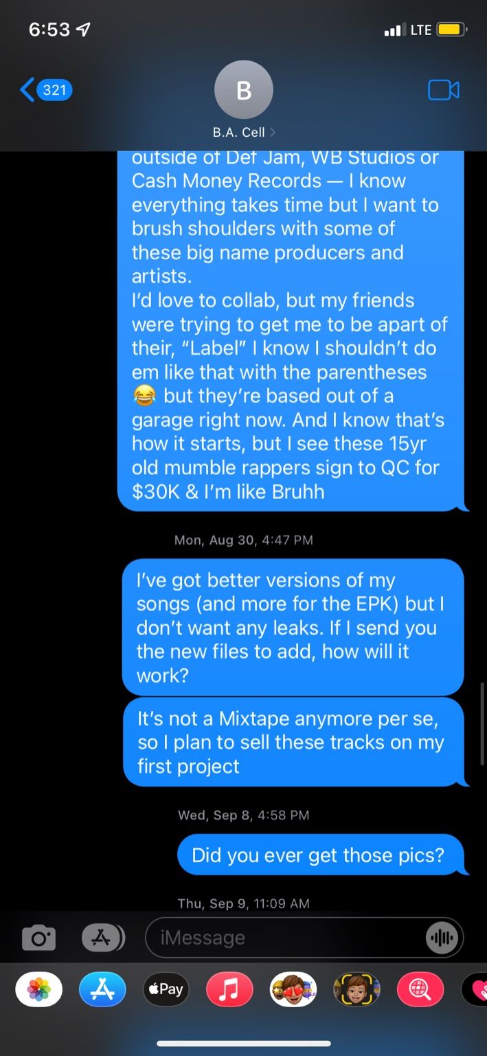 Projects and media