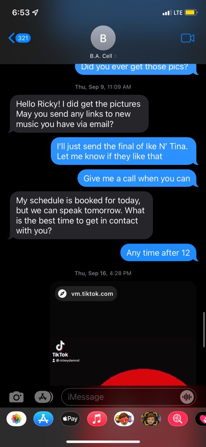 Projects and media