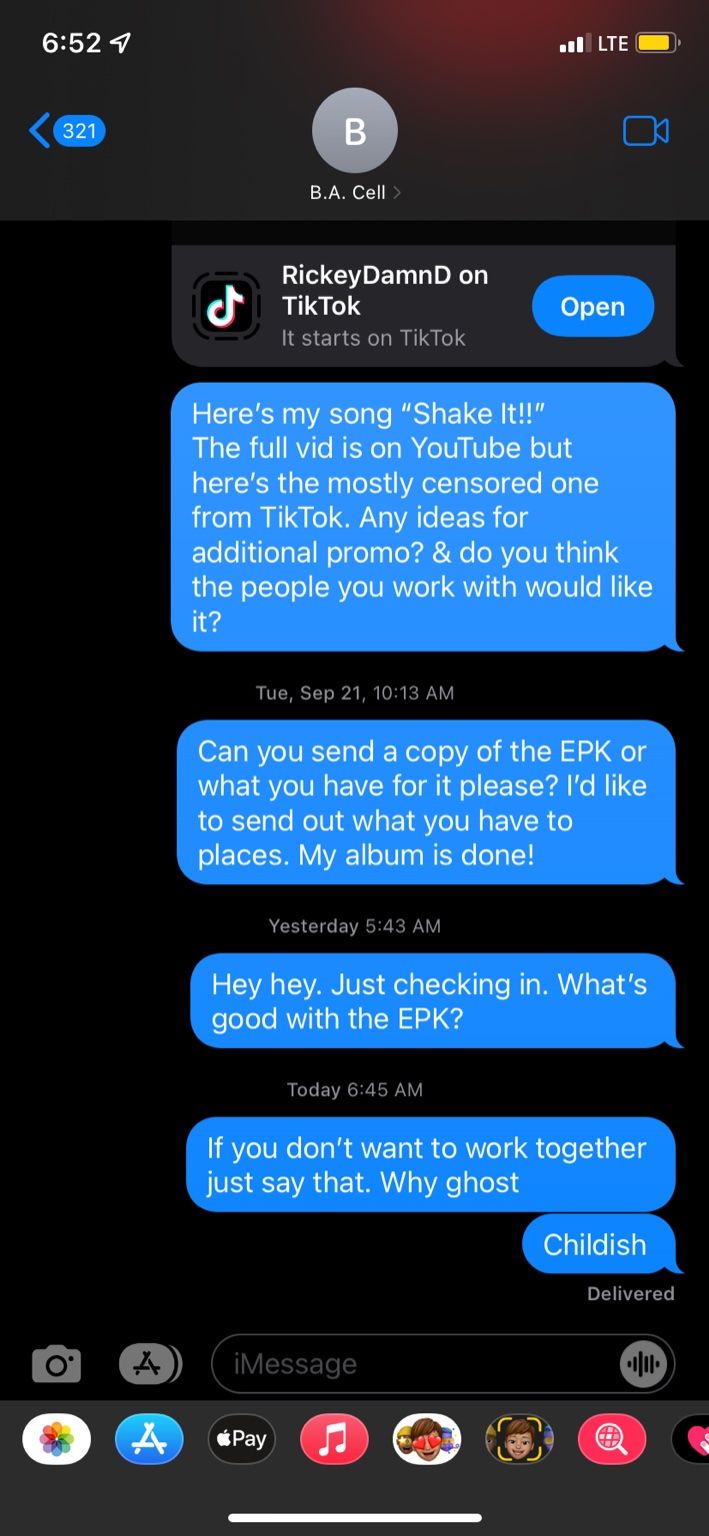 Projects and media