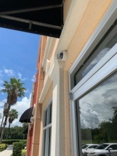 Front Door Monitoring