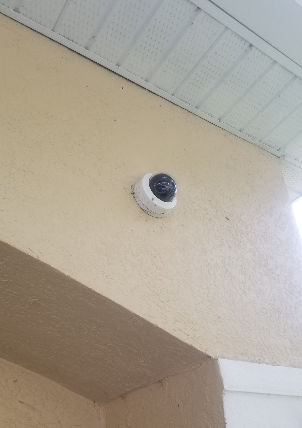 Over the Garage