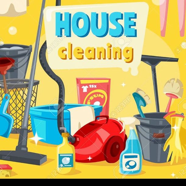 Gi House Cleaning
