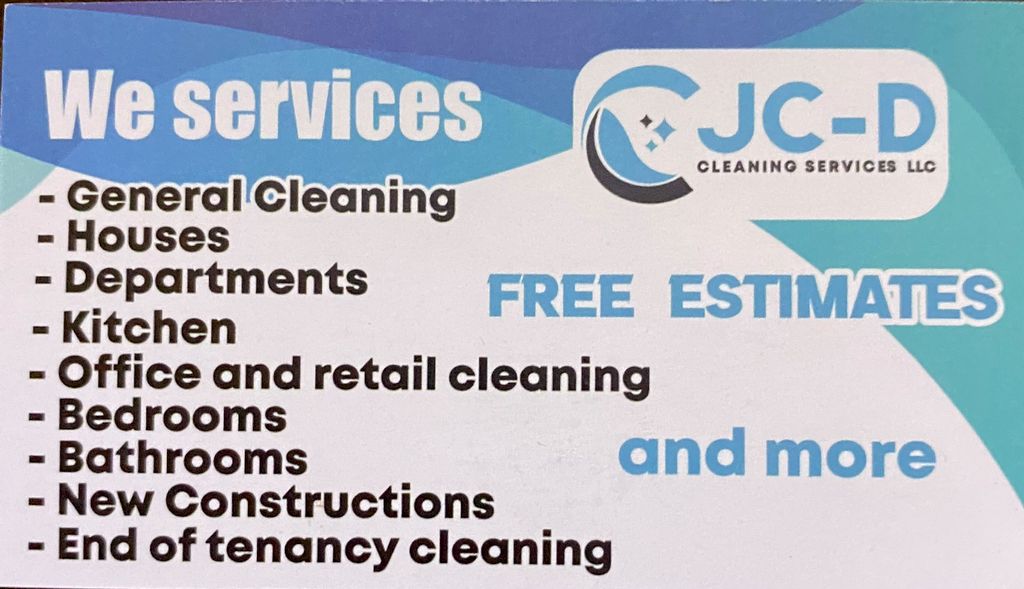 JC-D cleaning services LLC