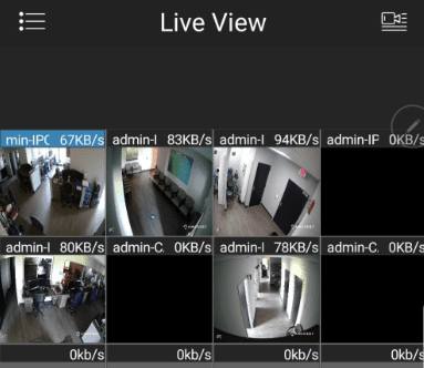 Camera servelience &Installation