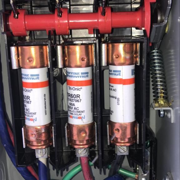 Spark & Current Electrical Works