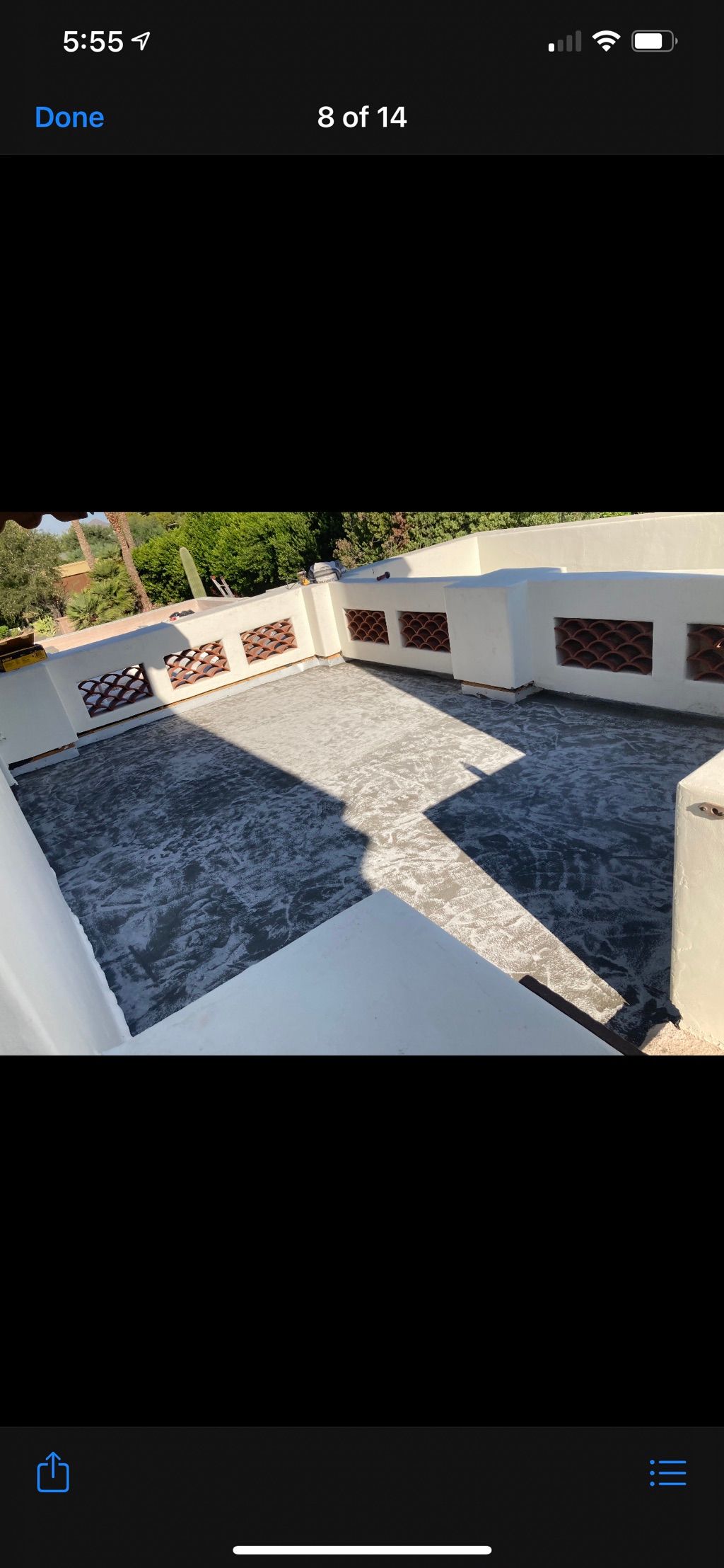 Projects and media
