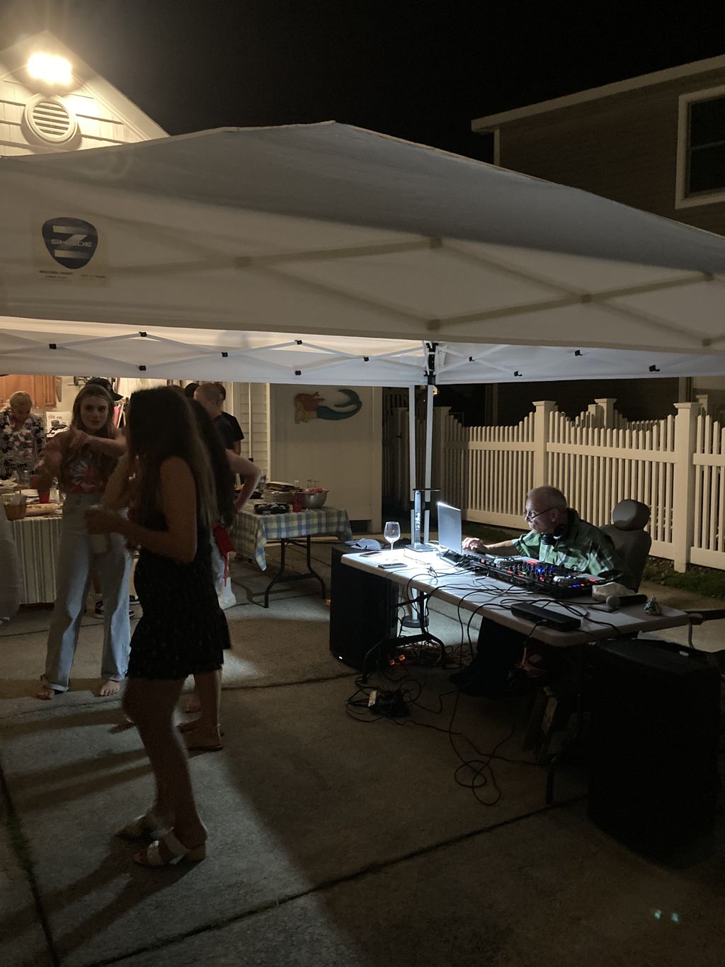 Ocean City Backyard Dance Party!