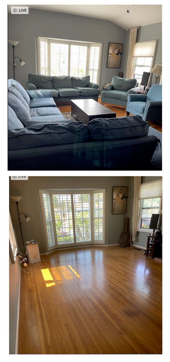 Customer photos