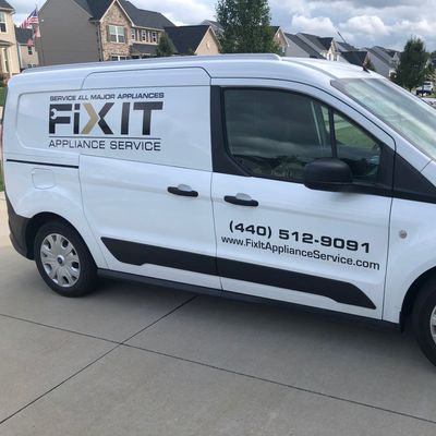 Avatar for Fix it appliance service