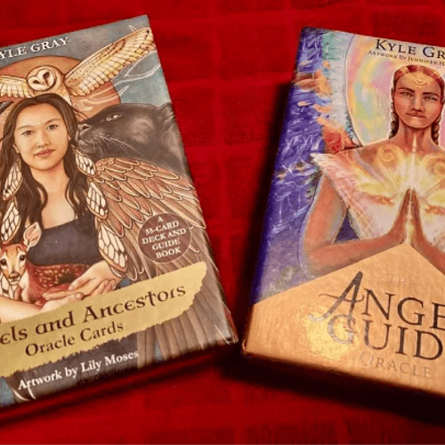 Angel Guide & Angel and Ancestors Readings