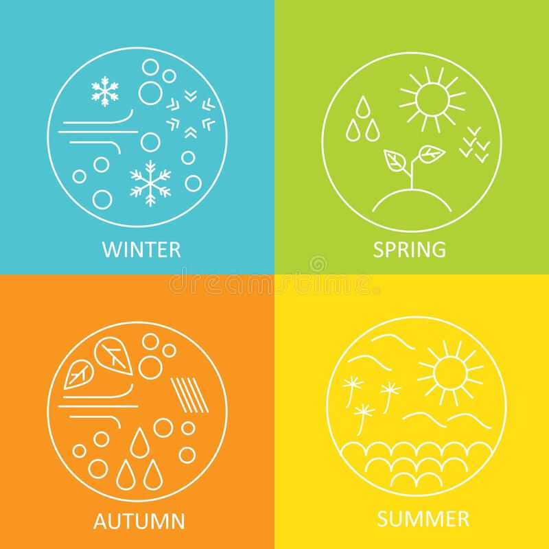 Four seasons
