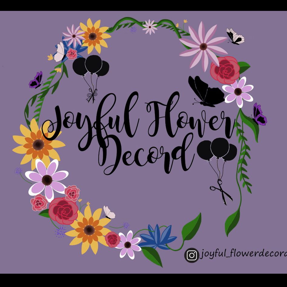 Joyful_flowerdecord