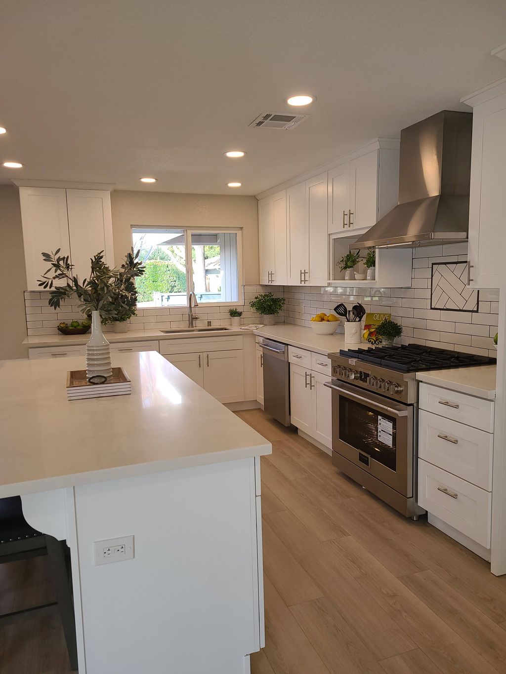 Perfecting one kitchen at a time